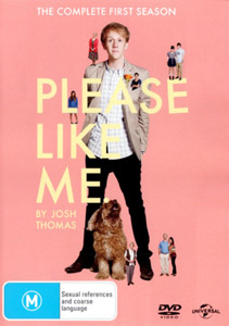 Please Like Me (Complete Season 1) (DVD)